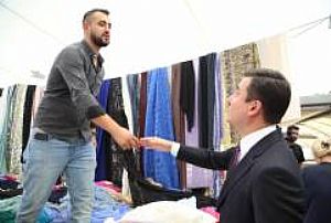 AK PARTİ GENEL MERKEZ TEŞKİLAT BAŞKANLIĞI TÜRKİYE BULUŞMALARI PROGRAMI İSTANBUL