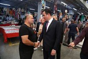 AK PARTİ GENEL MERKEZ TEŞKİLAT BAŞKANLIĞI TÜRKİYE BULUŞMALARI PROGRAMI İSTANBUL