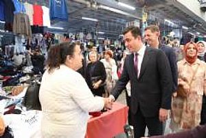 AK PARTİ GENEL MERKEZ TEŞKİLAT BAŞKANLIĞI TÜRKİYE BULUŞMALARI PROGRAMI İSTANBUL