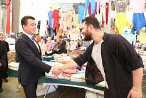 AK PARTİ GENEL MERKEZ TEŞKİLAT BAŞKANLIĞI TÜRKİYE BULUŞMALARI PROGRAMI İSTANBUL