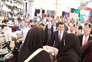 AK PARTİ GENEL MERKEZ TEŞKİLAT BAŞKANLIĞI TÜRKİYE BULUŞMALARI PROGRAMI İSTANBUL