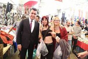 AK PARTİ GENEL MERKEZ TEŞKİLAT BAŞKANLIĞI TÜRKİYE BULUŞMALARI PROGRAMI İSTANBUL