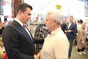 AK PARTİ GENEL MERKEZ TEŞKİLAT BAŞKANLIĞI TÜRKİYE BULUŞMALARI PROGRAMI İSTANBUL