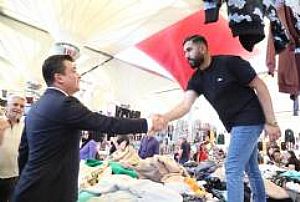 AK PARTİ GENEL MERKEZ TEŞKİLAT BAŞKANLIĞI TÜRKİYE BULUŞMALARI PROGRAMI İSTANBUL