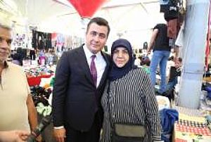 AK PARTİ GENEL MERKEZ TEŞKİLAT BAŞKANLIĞI TÜRKİYE BULUŞMALARI PROGRAMI İSTANBUL