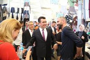 AK PARTİ GENEL MERKEZ TEŞKİLAT BAŞKANLIĞI TÜRKİYE BULUŞMALARI PROGRAMI İSTANBUL