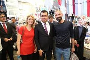 AK PARTİ GENEL MERKEZ TEŞKİLAT BAŞKANLIĞI TÜRKİYE BULUŞMALARI PROGRAMI İSTANBUL