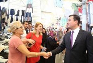 AK PARTİ GENEL MERKEZ TEŞKİLAT BAŞKANLIĞI TÜRKİYE BULUŞMALARI PROGRAMI İSTANBUL