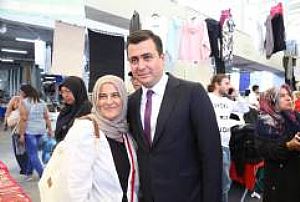 AK PARTİ GENEL MERKEZ TEŞKİLAT BAŞKANLIĞI TÜRKİYE BULUŞMALARI PROGRAMI İSTANBUL