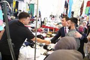 AK PARTİ GENEL MERKEZ TEŞKİLAT BAŞKANLIĞI TÜRKİYE BULUŞMALARI PROGRAMI İSTANBUL