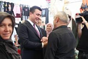 AK PARTİ GENEL MERKEZ TEŞKİLAT BAŞKANLIĞI TÜRKİYE BULUŞMALARI PROGRAMI İSTANBUL