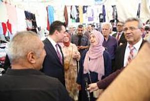 AK PARTİ GENEL MERKEZ TEŞKİLAT BAŞKANLIĞI TÜRKİYE BULUŞMALARI PROGRAMI İSTANBUL