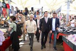 AK PARTİ GENEL MERKEZ TEŞKİLAT BAŞKANLIĞI TÜRKİYE BULUŞMALARI PROGRAMI İSTANBUL