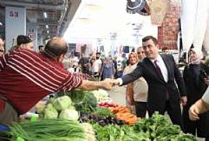 AK PARTİ GENEL MERKEZ TEŞKİLAT BAŞKANLIĞI TÜRKİYE BULUŞMALARI PROGRAMI İSTANBUL