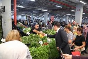 AK PARTİ GENEL MERKEZ TEŞKİLAT BAŞKANLIĞI TÜRKİYE BULUŞMALARI PROGRAMI İSTANBUL