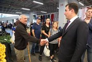 AK PARTİ GENEL MERKEZ TEŞKİLAT BAŞKANLIĞI TÜRKİYE BULUŞMALARI PROGRAMI İSTANBUL