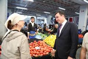 AK PARTİ GENEL MERKEZ TEŞKİLAT BAŞKANLIĞI TÜRKİYE BULUŞMALARI PROGRAMI İSTANBUL