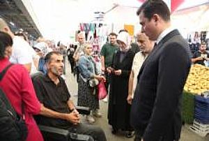 AK PARTİ GENEL MERKEZ TEŞKİLAT BAŞKANLIĞI TÜRKİYE BULUŞMALARI PROGRAMI İSTANBUL