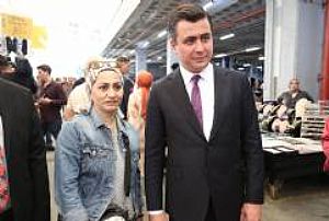 AK PARTİ GENEL MERKEZ TEŞKİLAT BAŞKANLIĞI TÜRKİYE BULUŞMALARI PROGRAMI İSTANBUL