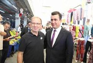 AK PARTİ GENEL MERKEZ TEŞKİLAT BAŞKANLIĞI TÜRKİYE BULUŞMALARI PROGRAMI İSTANBUL