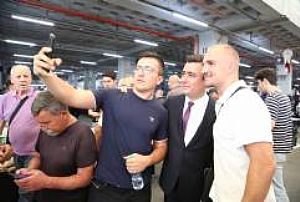 AK PARTİ GENEL MERKEZ TEŞKİLAT BAŞKANLIĞI TÜRKİYE BULUŞMALARI PROGRAMI İSTANBUL