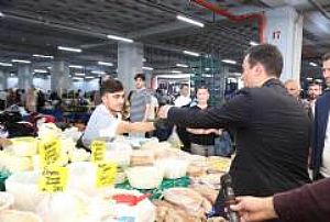 AK PARTİ GENEL MERKEZ TEŞKİLAT BAŞKANLIĞI TÜRKİYE BULUŞMALARI PROGRAMI İSTANBUL