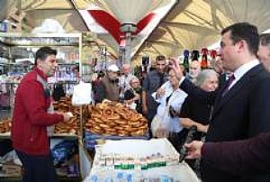 AK PARTİ GENEL MERKEZ TEŞKİLAT BAŞKANLIĞI TÜRKİYE BULUŞMALARI PROGRAMI İSTANBUL