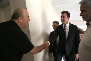 AK PARTİ GENEL MERKEZ TEŞKİLAT BAŞKANLIĞI TÜRKİYE BULUŞMALARI PROGRAMI İSTANBUL