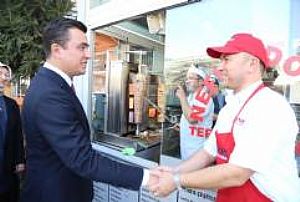 AK PARTİ GENEL MERKEZ TEŞKİLAT BAŞKANLIĞI TÜRKİYE BULUŞMALARI PROGRAMI İSTANBUL