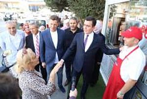 AK PARTİ GENEL MERKEZ TEŞKİLAT BAŞKANLIĞI TÜRKİYE BULUŞMALARI PROGRAMI İSTANBUL