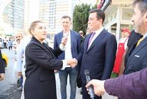 AK PARTİ GENEL MERKEZ TEŞKİLAT BAŞKANLIĞI TÜRKİYE BULUŞMALARI PROGRAMI İSTANBUL