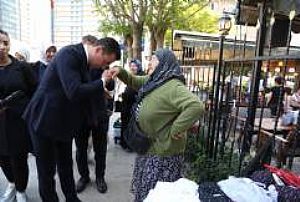 AK PARTİ GENEL MERKEZ TEŞKİLAT BAŞKANLIĞI TÜRKİYE BULUŞMALARI PROGRAMI İSTANBUL