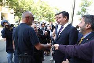 AK PARTİ GENEL MERKEZ TEŞKİLAT BAŞKANLIĞI TÜRKİYE BULUŞMALARI PROGRAMI İSTANBUL