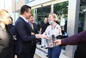 AK PARTİ GENEL MERKEZ TEŞKİLAT BAŞKANLIĞI TÜRKİYE BULUŞMALARI PROGRAMI İSTANBUL