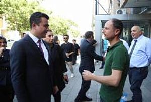 AK PARTİ GENEL MERKEZ TEŞKİLAT BAŞKANLIĞI TÜRKİYE BULUŞMALARI PROGRAMI İSTANBUL