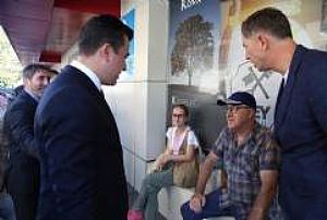 AK PARTİ GENEL MERKEZ TEŞKİLAT BAŞKANLIĞI TÜRKİYE BULUŞMALARI PROGRAMI İSTANBUL