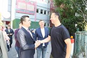 AK PARTİ GENEL MERKEZ TEŞKİLAT BAŞKANLIĞI TÜRKİYE BULUŞMALARI PROGRAMI İSTANBUL