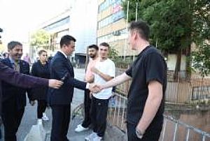 AK PARTİ GENEL MERKEZ TEŞKİLAT BAŞKANLIĞI TÜRKİYE BULUŞMALARI PROGRAMI İSTANBUL