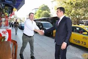 AK PARTİ GENEL MERKEZ TEŞKİLAT BAŞKANLIĞI TÜRKİYE BULUŞMALARI PROGRAMI İSTANBUL