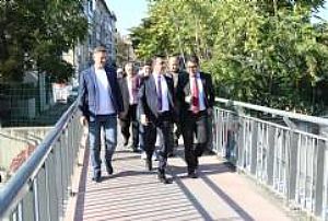 AK PARTİ GENEL MERKEZ TEŞKİLAT BAŞKANLIĞI TÜRKİYE BULUŞMALARI PROGRAMI İSTANBUL