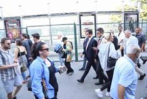 AK PARTİ GENEL MERKEZ TEŞKİLAT BAŞKANLIĞI TÜRKİYE BULUŞMALARI PROGRAMI İSTANBUL