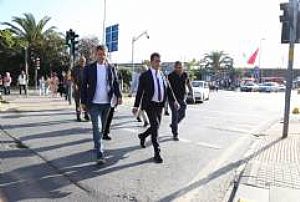 AK PARTİ GENEL MERKEZ TEŞKİLAT BAŞKANLIĞI TÜRKİYE BULUŞMALARI PROGRAMI İSTANBUL