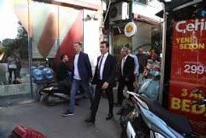 AK PARTİ GENEL MERKEZ TEŞKİLAT BAŞKANLIĞI TÜRKİYE BULUŞMALARI PROGRAMI İSTANBUL