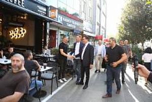 AK PARTİ GENEL MERKEZ TEŞKİLAT BAŞKANLIĞI TÜRKİYE BULUŞMALARI PROGRAMI İSTANBUL