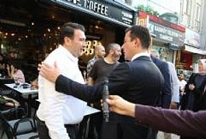 AK PARTİ GENEL MERKEZ TEŞKİLAT BAŞKANLIĞI TÜRKİYE BULUŞMALARI PROGRAMI İSTANBUL