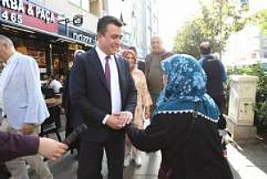 AK PARTİ GENEL MERKEZ TEŞKİLAT BAŞKANLIĞI TÜRKİYE BULUŞMALARI PROGRAMI İSTANBUL