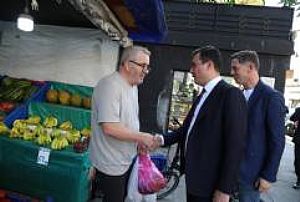 AK PARTİ GENEL MERKEZ TEŞKİLAT BAŞKANLIĞI TÜRKİYE BULUŞMALARI PROGRAMI İSTANBUL