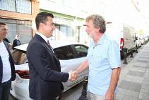 AK PARTİ GENEL MERKEZ TEŞKİLAT BAŞKANLIĞI TÜRKİYE BULUŞMALARI PROGRAMI İSTANBUL