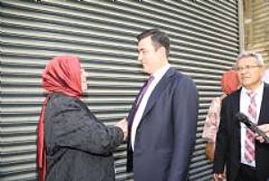 AK PARTİ GENEL MERKEZ TEŞKİLAT BAŞKANLIĞI TÜRKİYE BULUŞMALARI PROGRAMI İSTANBUL