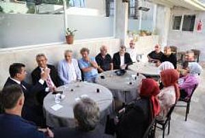 AK PARTİ GENEL MERKEZ TEŞKİLAT BAŞKANLIĞI TÜRKİYE BULUŞMALARI PROGRAMI İSTANBUL